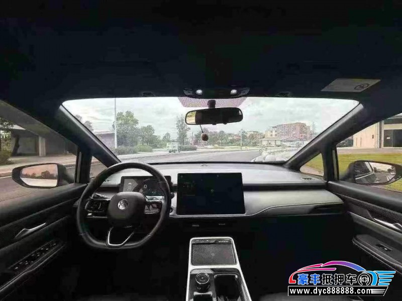 23年合创z03轿车抵押车出售