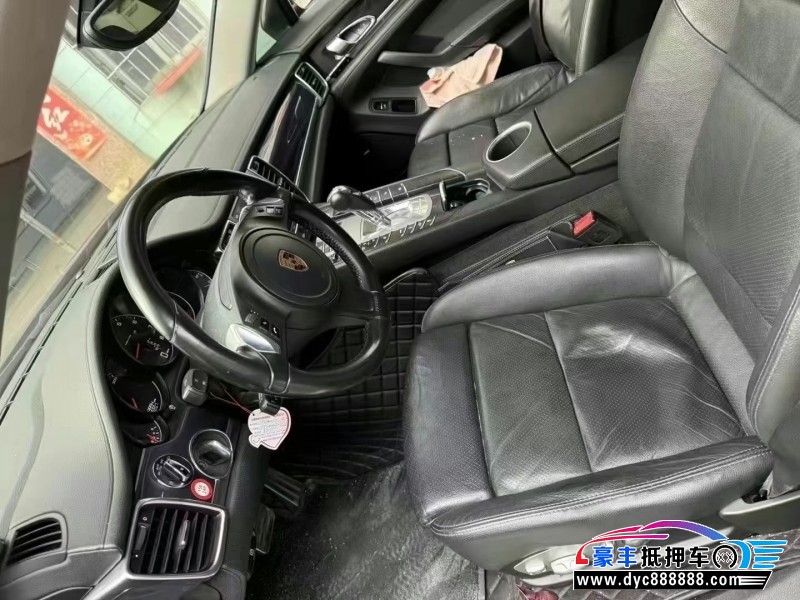 14年保时捷帕纳梅拉轿车抵押车出售