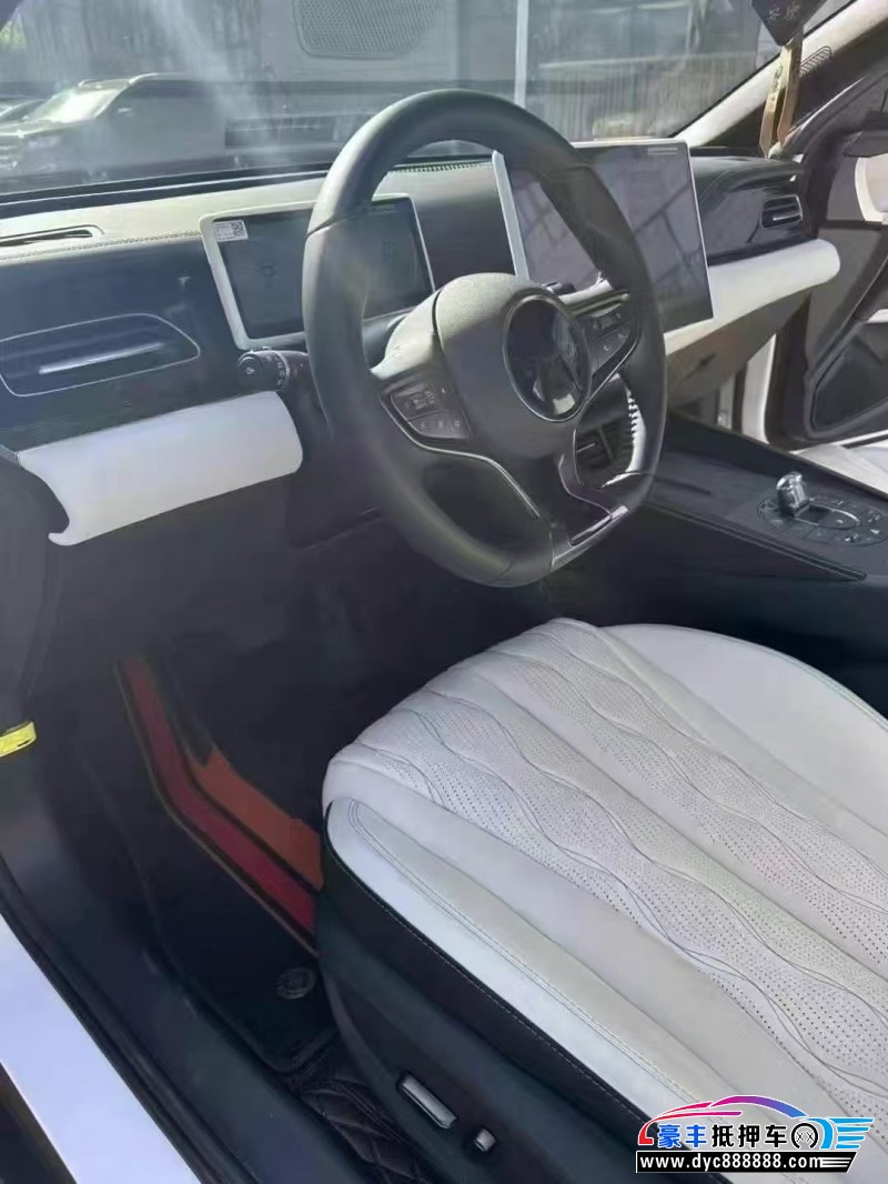 24年比亚迪海豹轿车抵押车出售