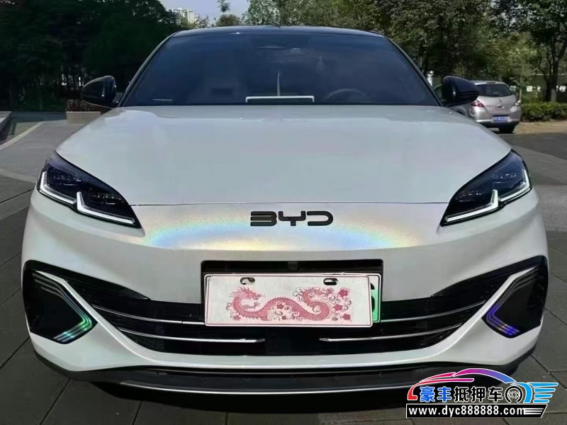 24年比亚迪海豹轿车抵押车出售