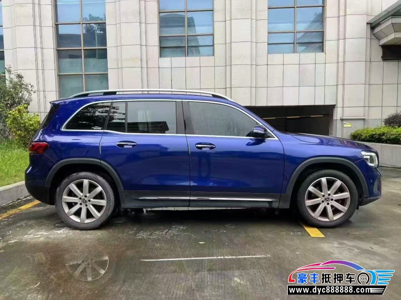 20年奔驰GLB轿车抵押车出售