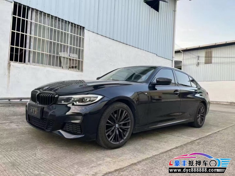 21年宝马3系轿车抵押车出售