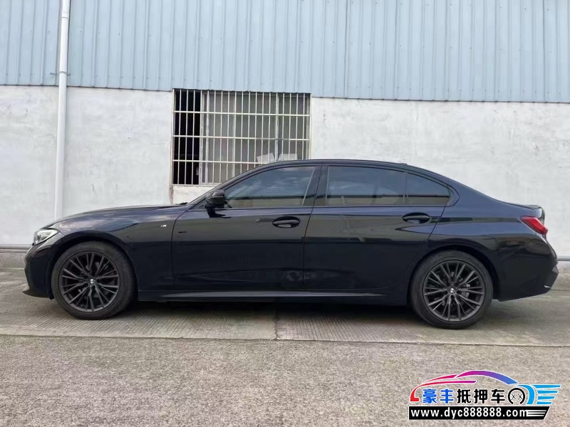 21年宝马3系轿车抵押车出售