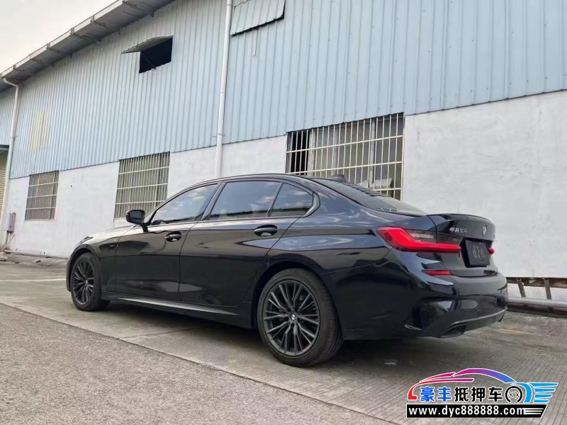 21年宝马3系轿车抵押车出售