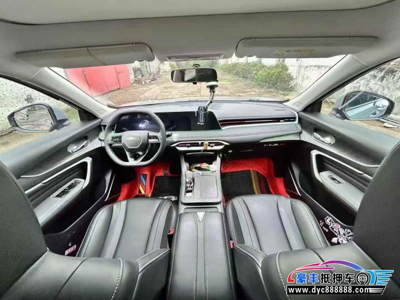 24年启辰大V轿车抵押车出售