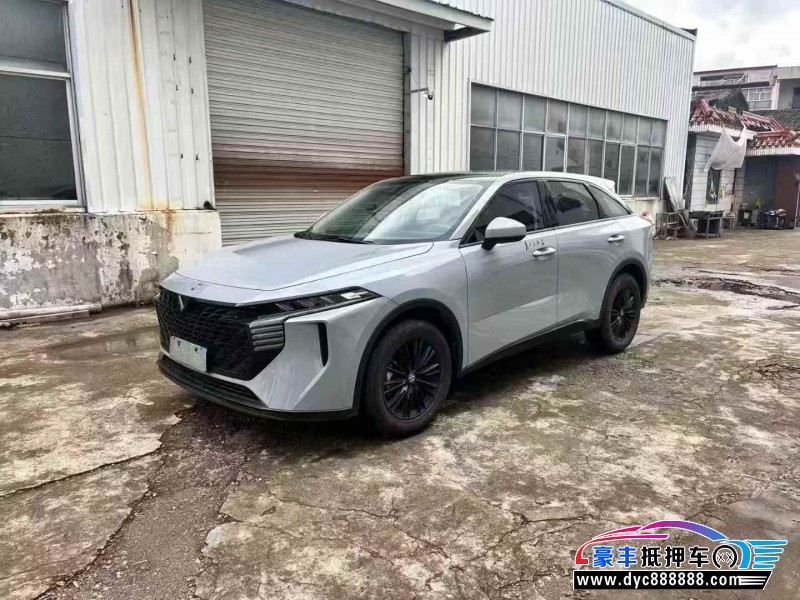 24年启辰大V轿车抵押车出售