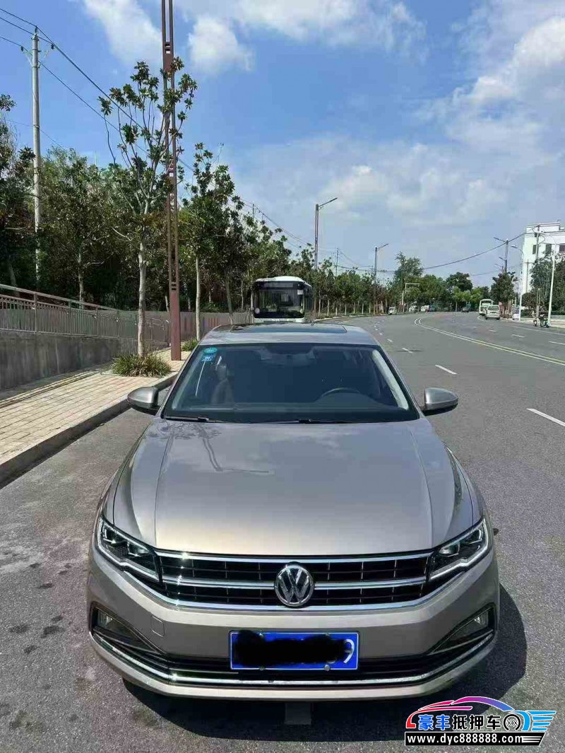 20年大众宝来轿车抵押车出售