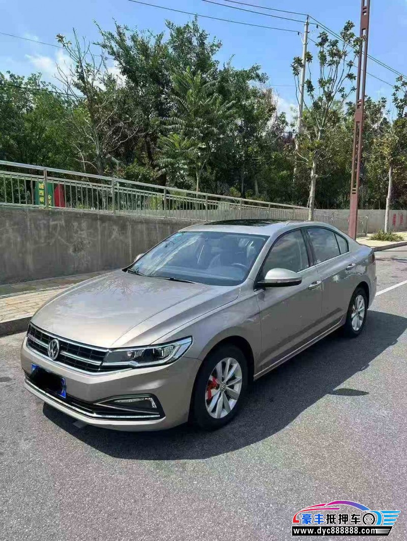 20年大众宝来轿车抵押车出售