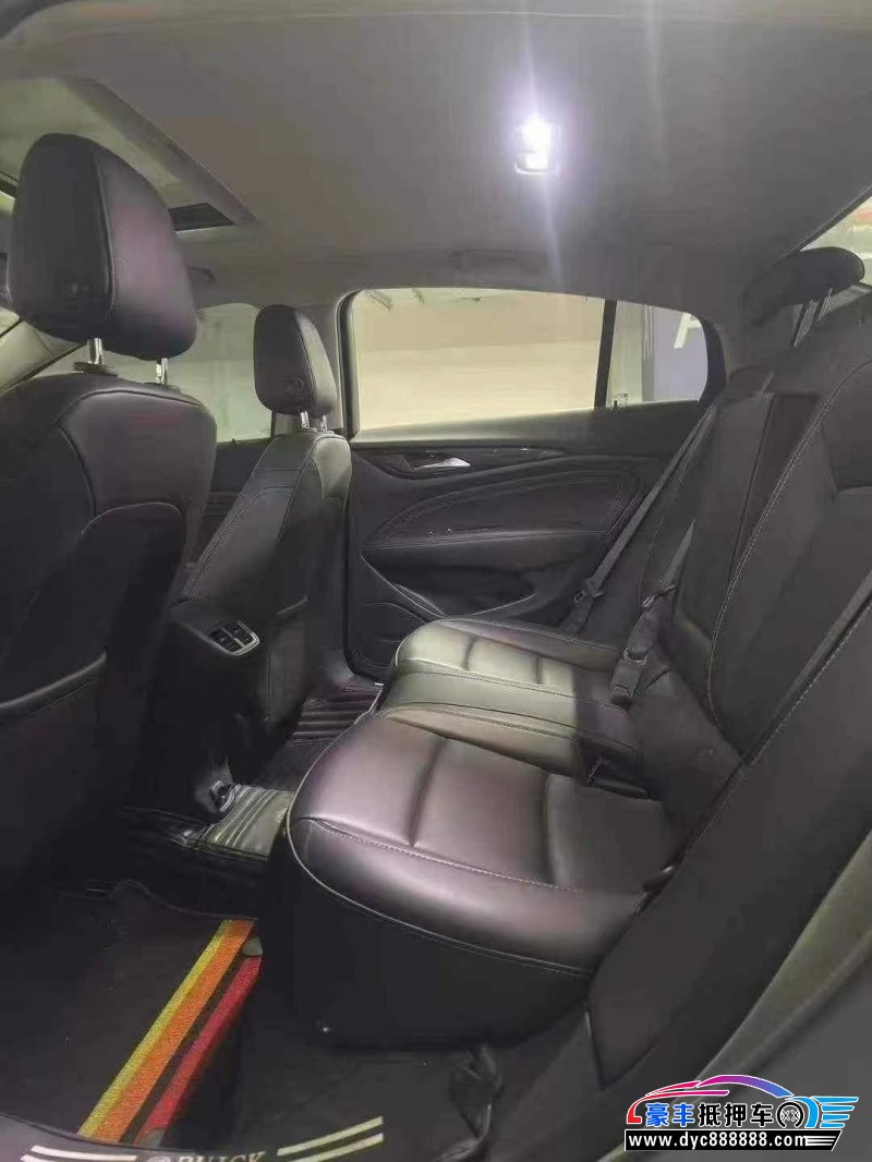 24年别克君威轿车抵押车出售