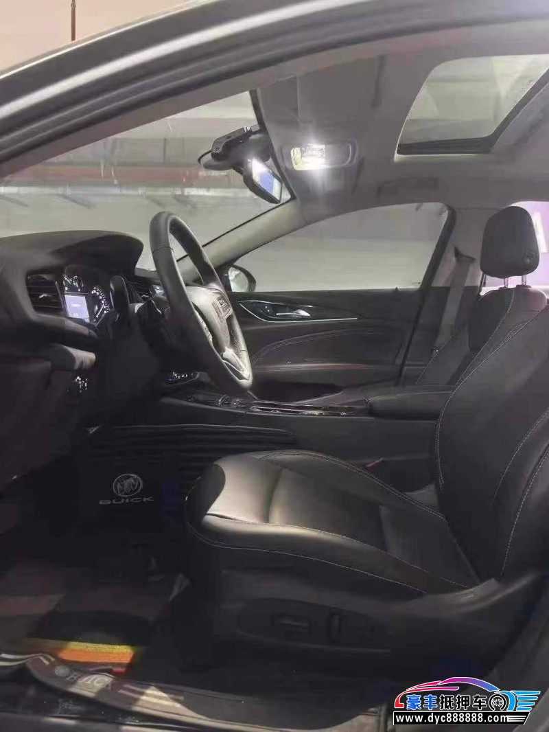 24年别克君威轿车抵押车出售