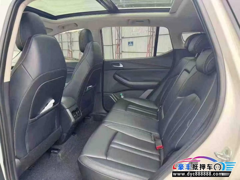 23年传祺GS4轿车抵押车出售