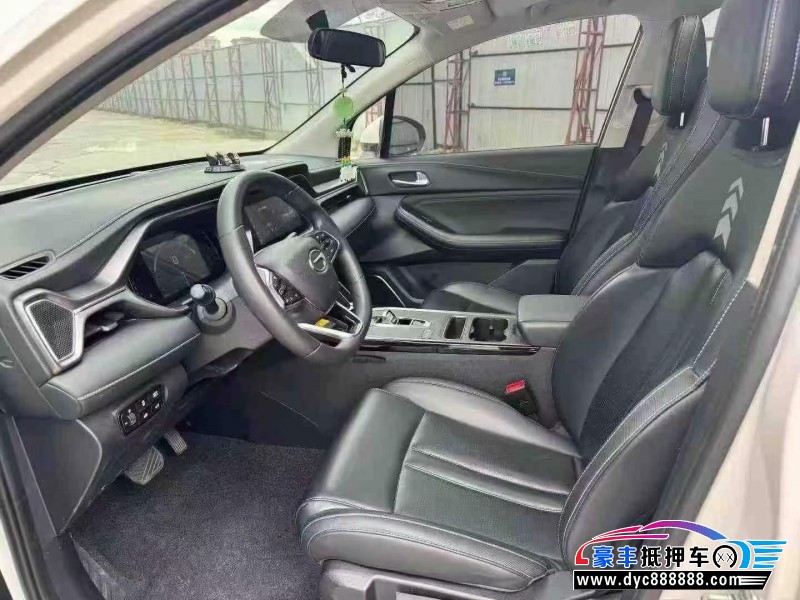 23年传祺GS4轿车抵押车出售