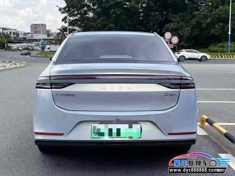 23年传祺埃安轿车抵押车出售