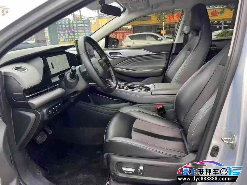 23年传祺埃安轿车抵押车出售