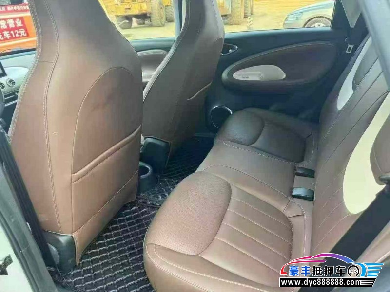 23年五菱缤果轿车抵押车出售