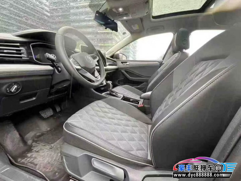 24年大众速腾轿车抵押车出售