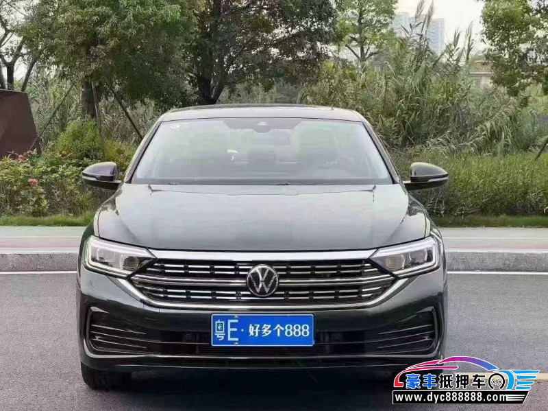 24年大众速腾轿车抵押车出售