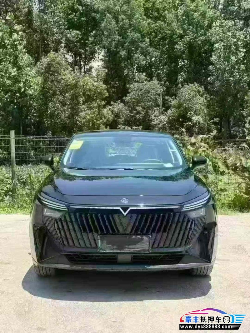 25年启辰大V轿车抵押车出售