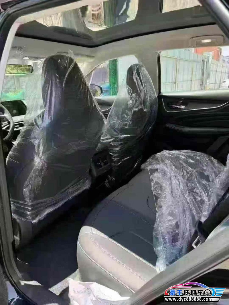 25年启辰大V轿车抵押车出售