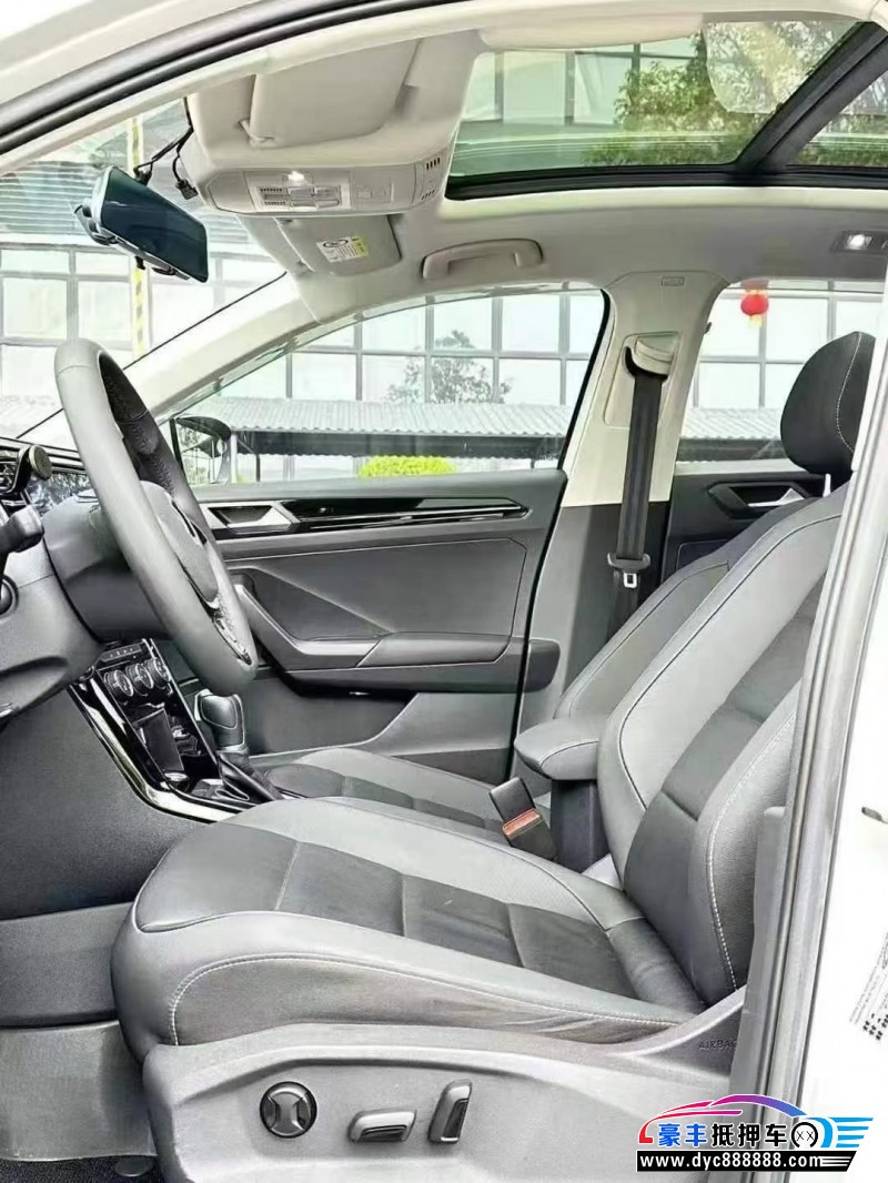 23年大众探歌轿车抵押车出售