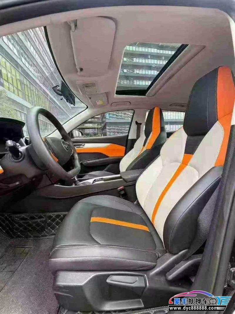 23年东风风神奕炫轿车抵押车出售