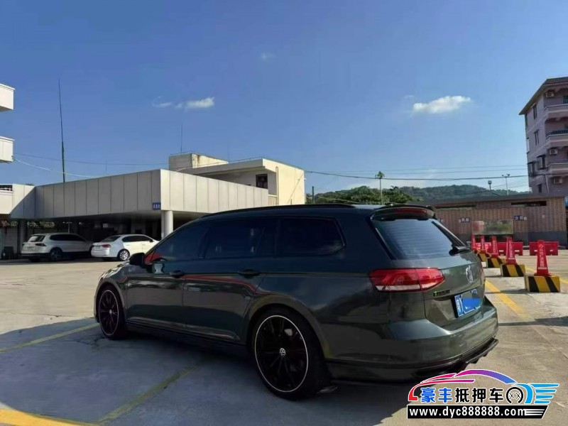 17年大众蔚揽轿车抵押车出售