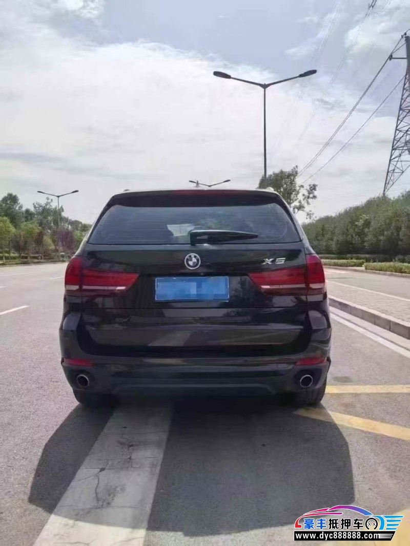 17年宝马X5轿车抵押车出售