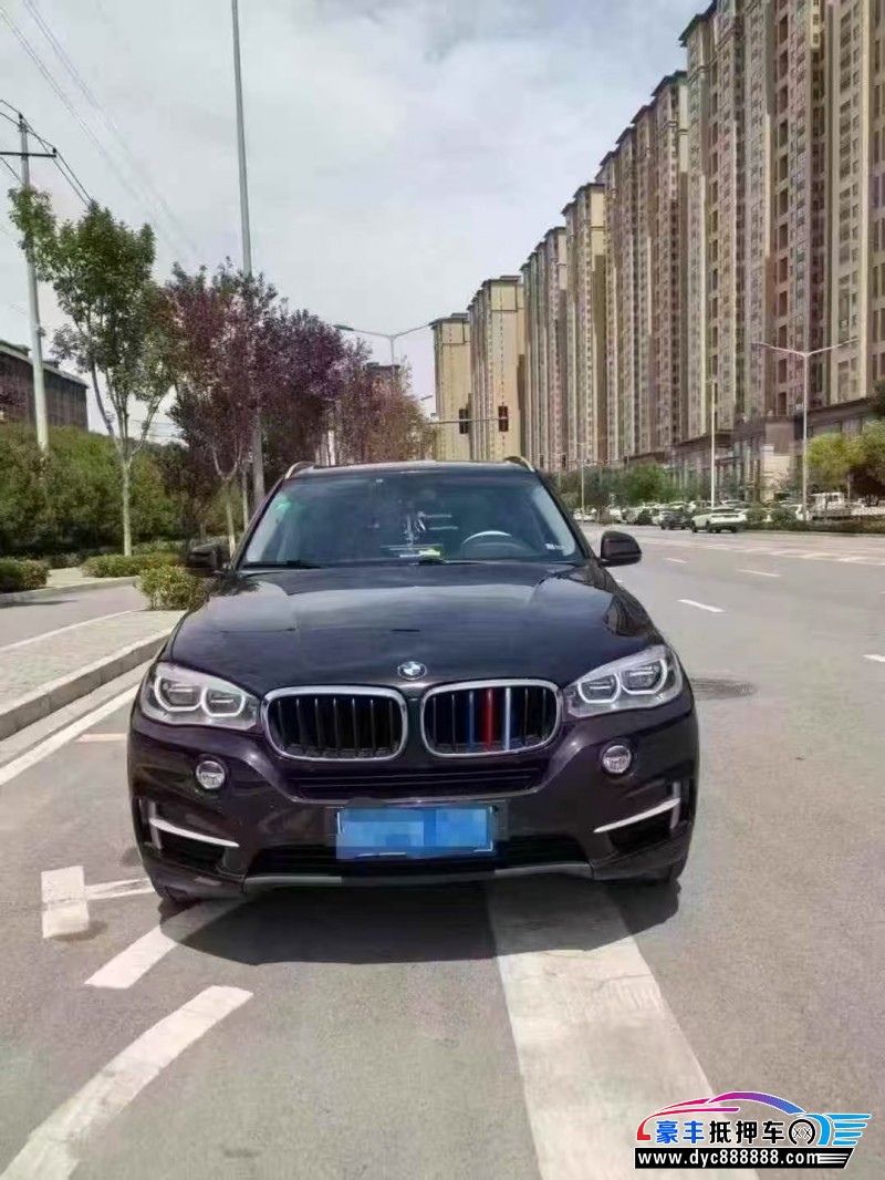 17年宝马X5轿车抵押车出售