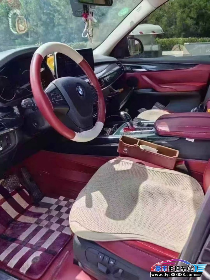 17年宝马X5轿车抵押车出售