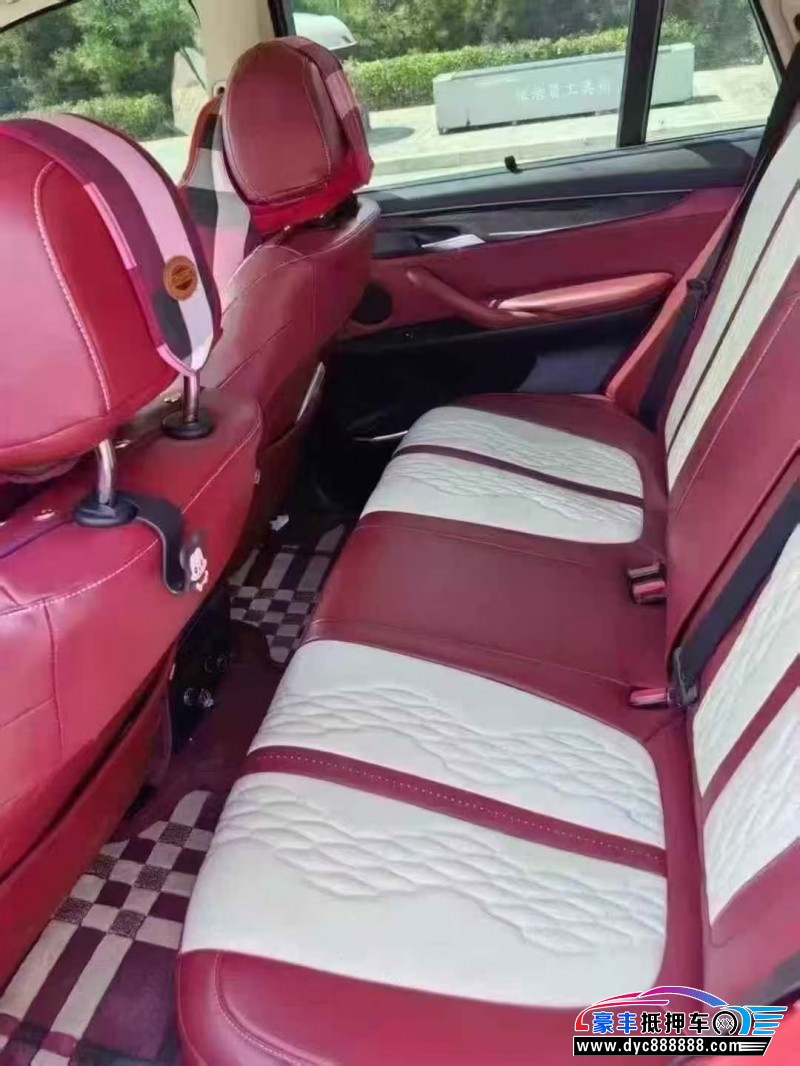 17年宝马X5轿车抵押车出售