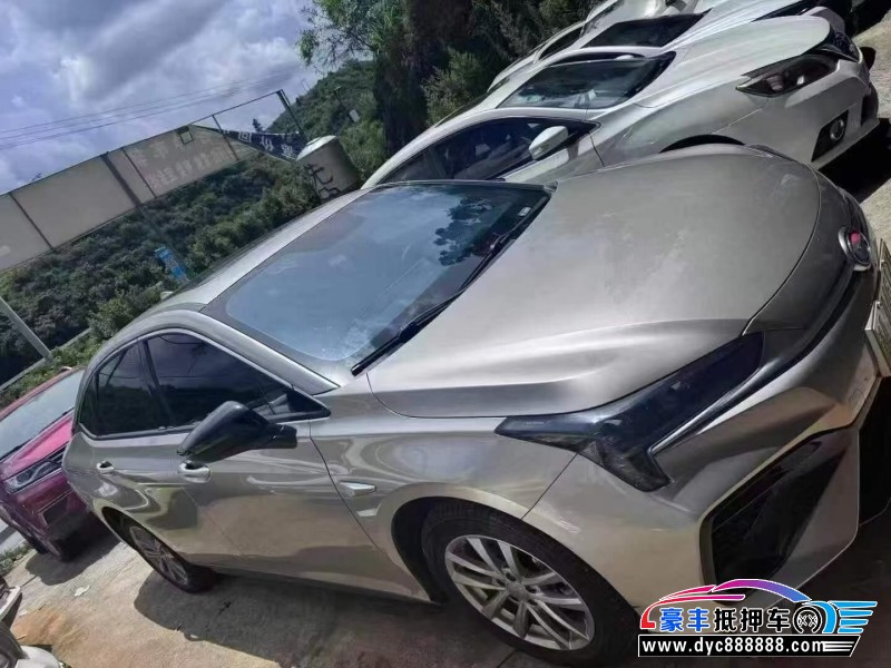 24年埃安魅S580轿车抵押车出售