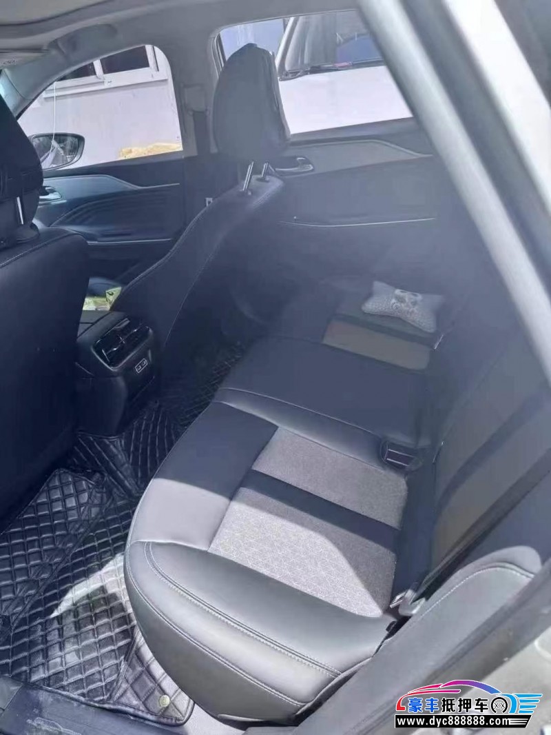 24年埃安魅S580轿车抵押车出售