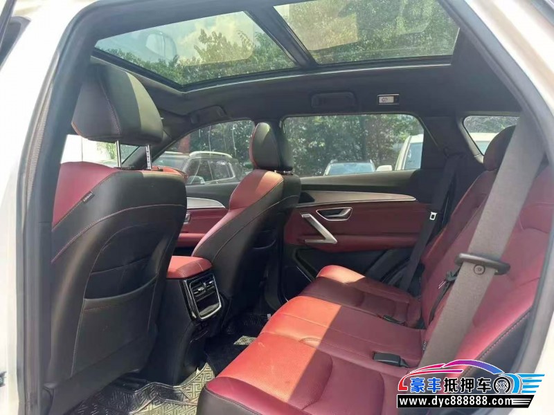 22年捷途X70轿车抵押车出售