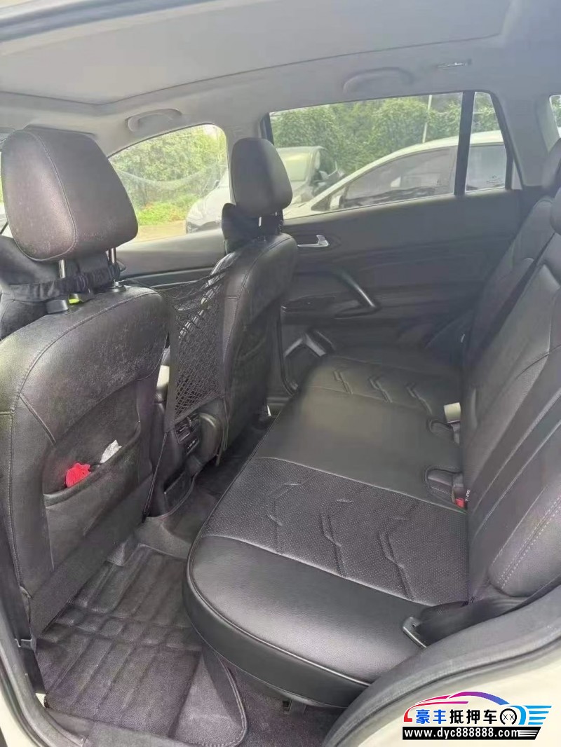 19年传祺GS4轿车抵押车出售