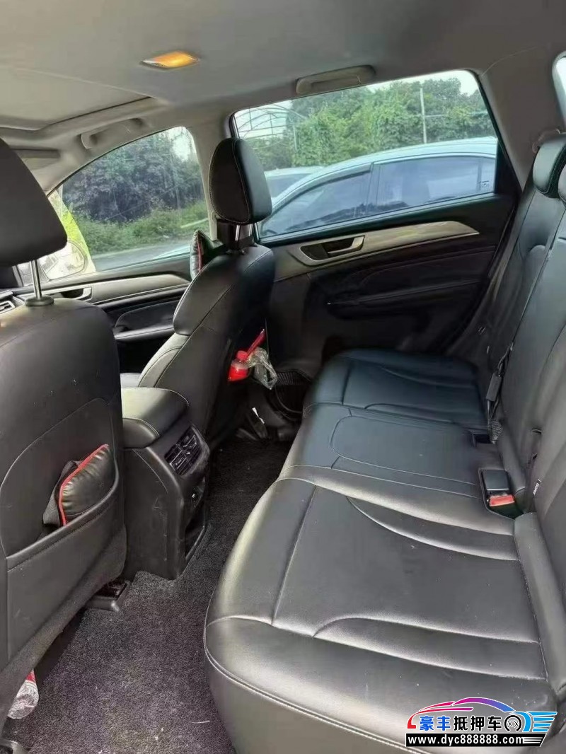 23年长城M6轿车抵押车出售