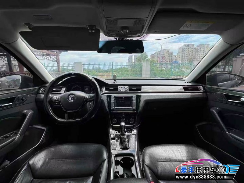 18年大众帕萨特轿车抵押车出售