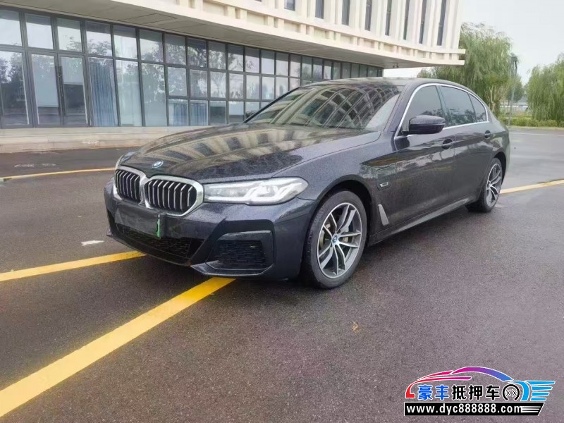 23年宝马5系轿车抵押车出售