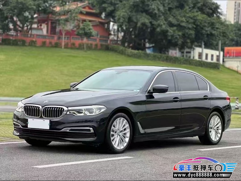 20年宝马5系轿车抵押车出售
