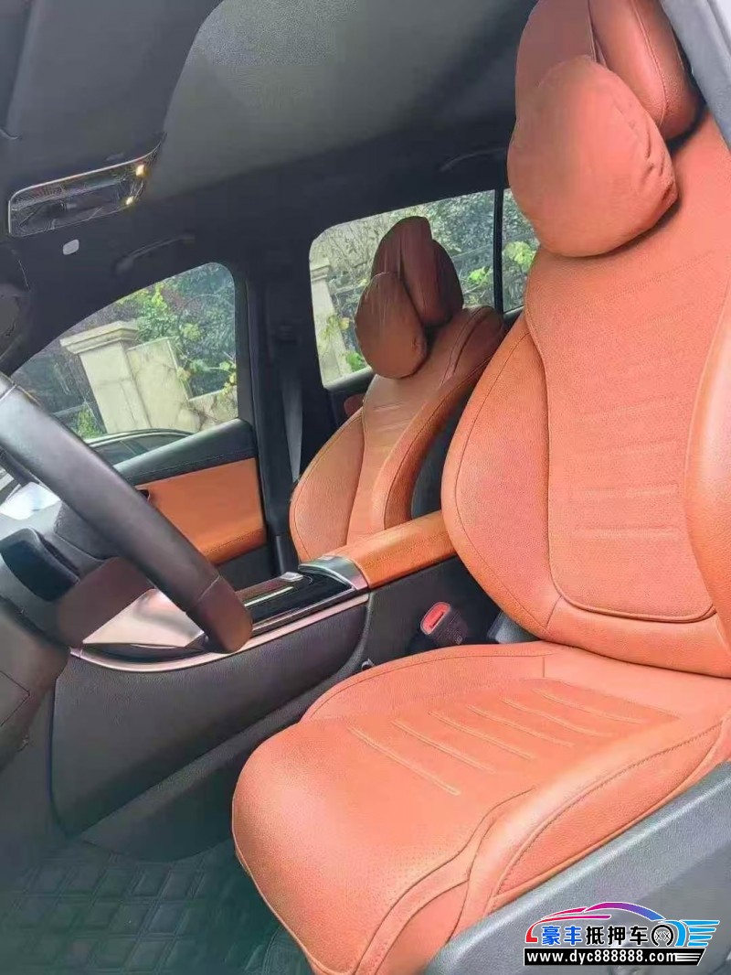 23年奔驰GLC轿车抵押车出售