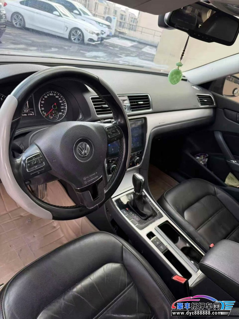 15年大众帕萨特轿车抵押车出售