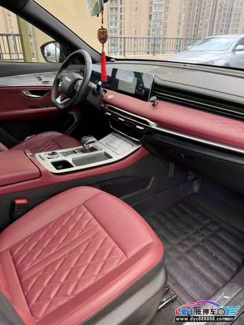 24年捷途X70轿车抵押车出售