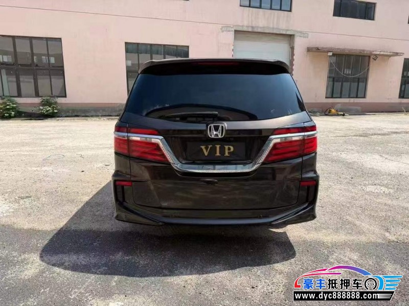 16年本田艾力绅轿车抵押车出售