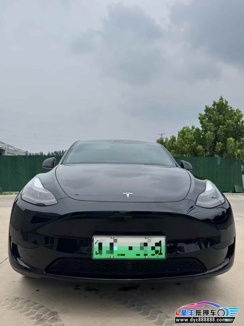 24年特斯拉Model Y轿车抵押车出售