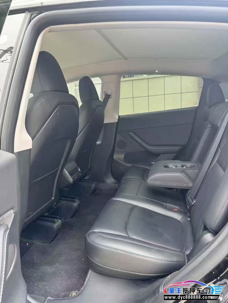 24年特斯拉Model Y轿车抵押车出售