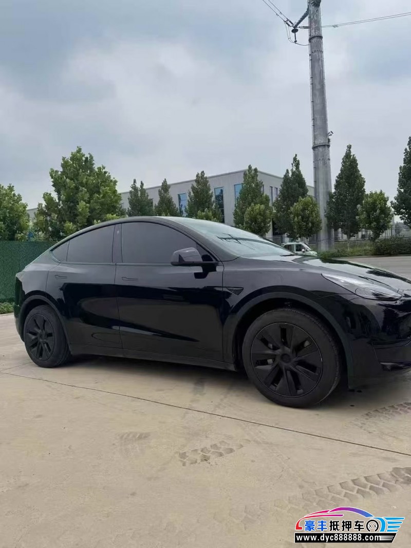 24年特斯拉Model Y轿车抵押车出售