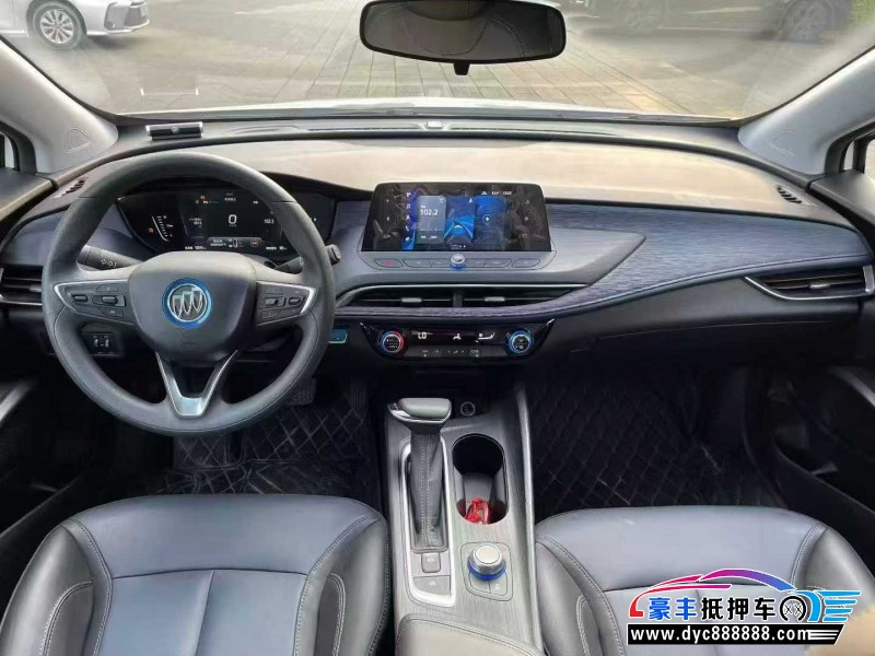 23年别克微蓝轿车抵押车出售