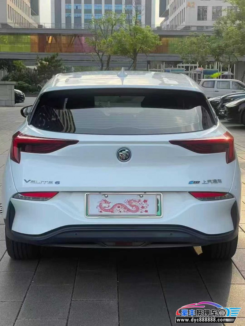 23年别克微蓝轿车抵押车出售