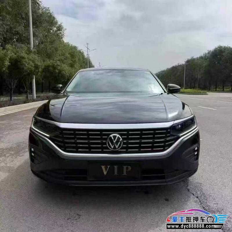 24年大众帕萨特轿车抵押车出售