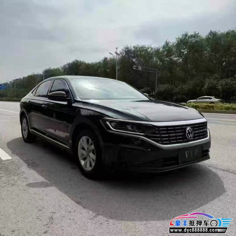 24年大众帕萨特轿车抵押车出售