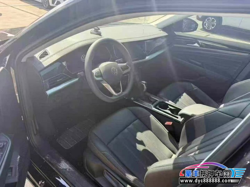 24年大众帕萨特轿车抵押车出售